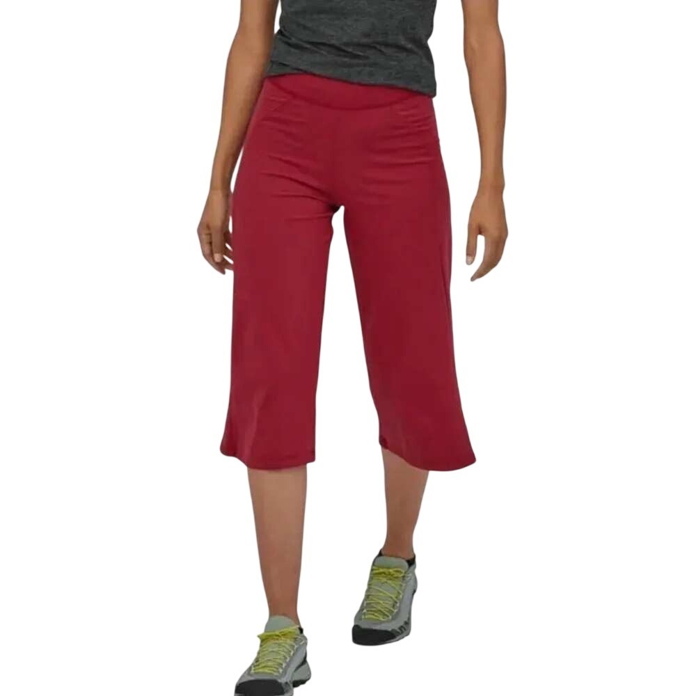 Patagonia Women's Stem Gem Rock Crops Size Small